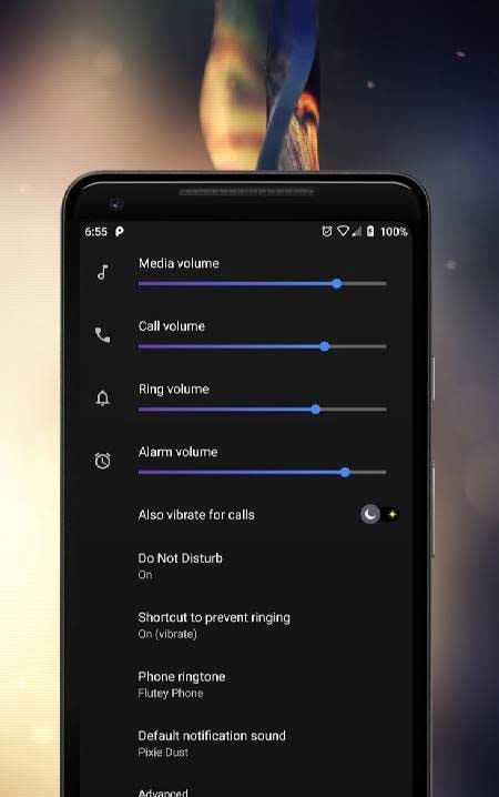 Prime Novus Substratum screenshot 2