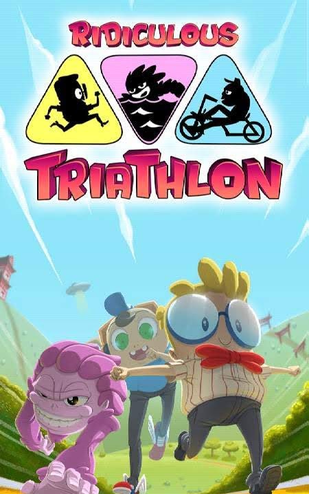 Ridiculous Triathlon gameplay screenshot 1