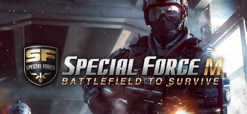 SPECIAL FORCE M : BATTLEFIELD TO SURVIVE gameplay screenshot 1