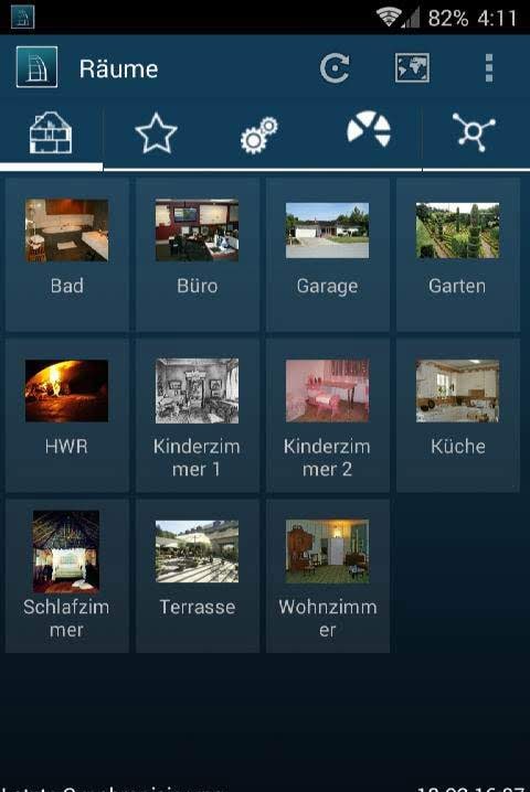 TinyMatic - HomeMatic in Your Pocket screenshot 3
