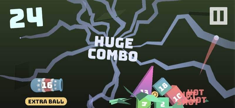 Block Balls gameplay screenshot 1