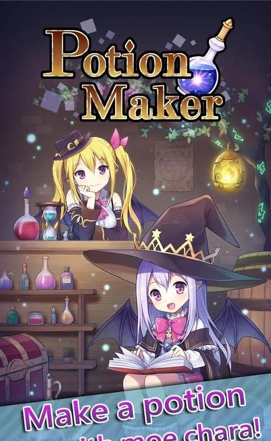 Potion Maker screenshot 1