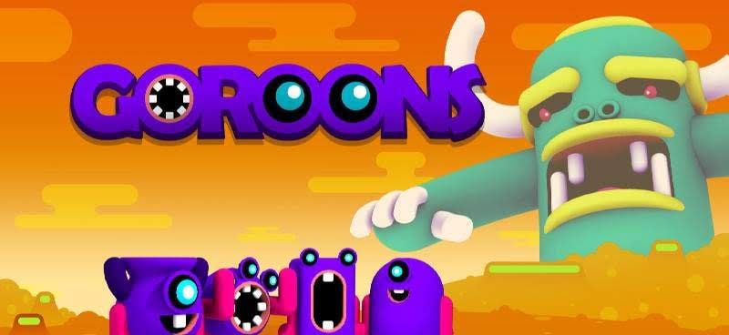 Goroons screenshot 1