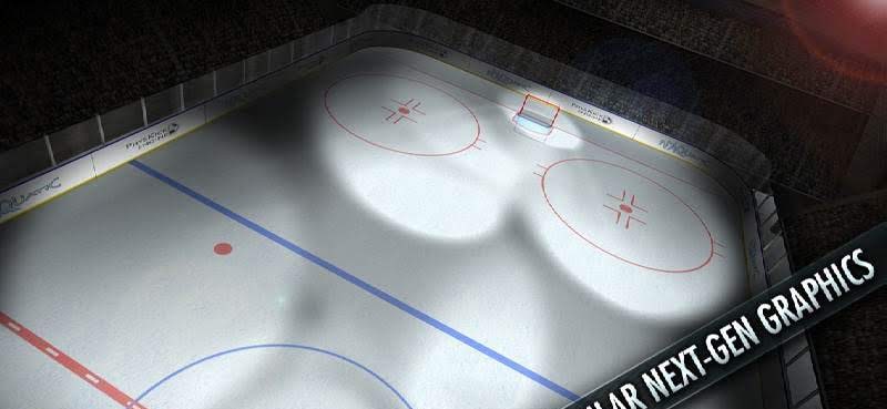Hockey Showdown gameplay screenshot 4