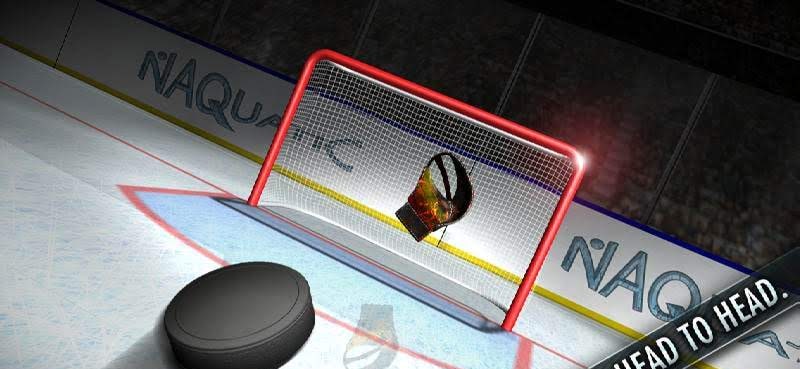 Hockey Showdown gameplay screenshot 1