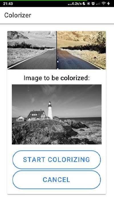Image Colorizer screenshot 3