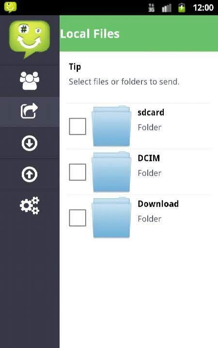 Feem v3 Pro - WiFi File Share screenshot 3