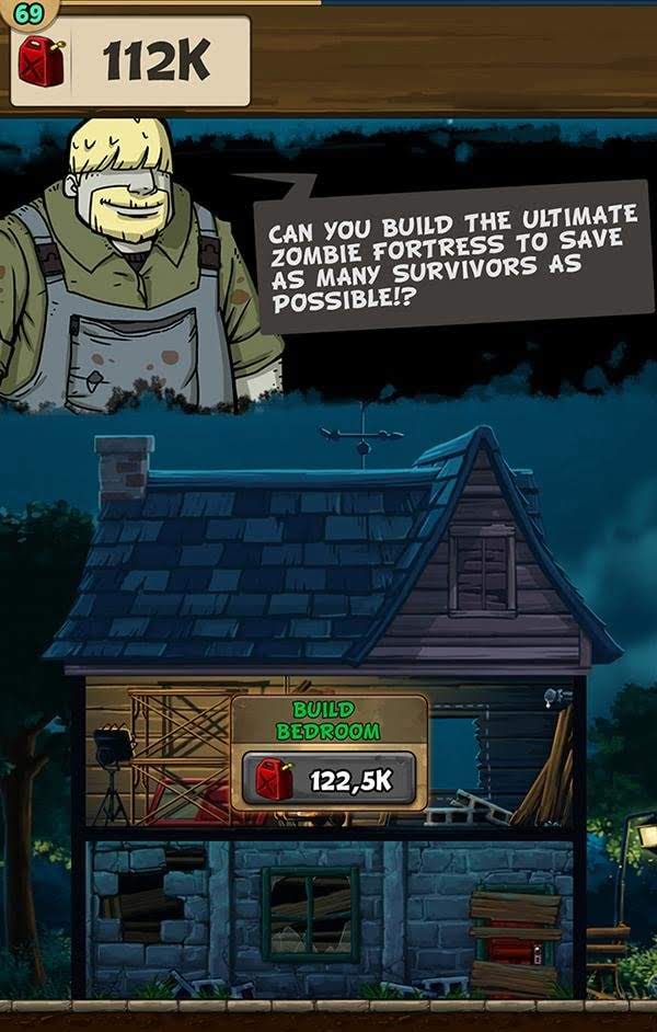 Final Fortress - Idle Survival screenshot 2