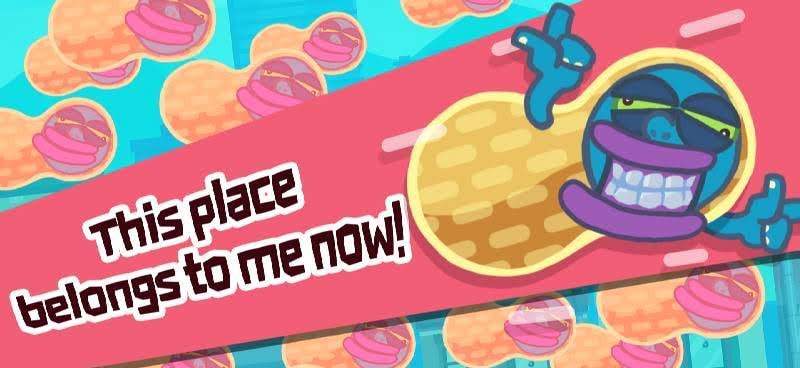 Gum Fly - Feed the Hungry Zombie! gameplay image 3
