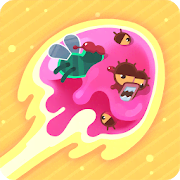 Gum Fly - Feed the Hungry Zombie!