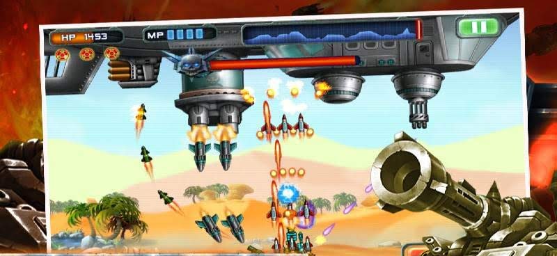 Tank Battle (Free, No Ads) screenshot 2
