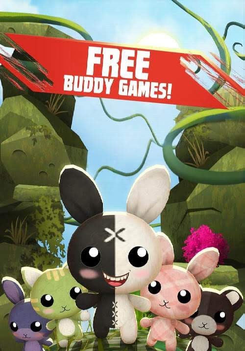 Tap Tap Buddy: Idle Clicker & Fun RPG Adventure gameplay screenshot 1