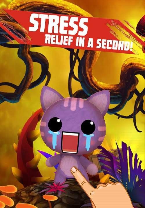 Tap Tap Buddy: Idle Clicker & Fun RPG Adventure gameplay screenshot 4