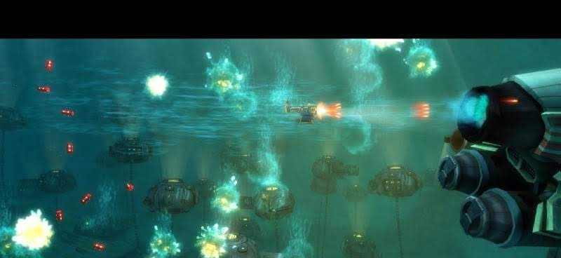 Sine Mora screenshot 1