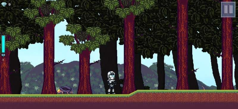Crystal Wars gameplay screenshot 2