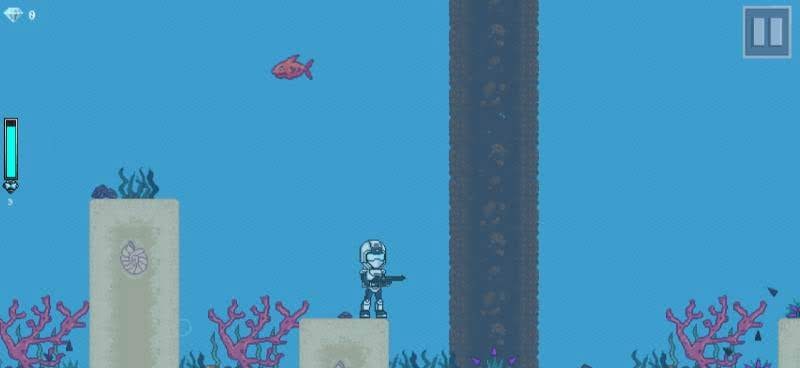 Crystal Wars gameplay screenshot 3