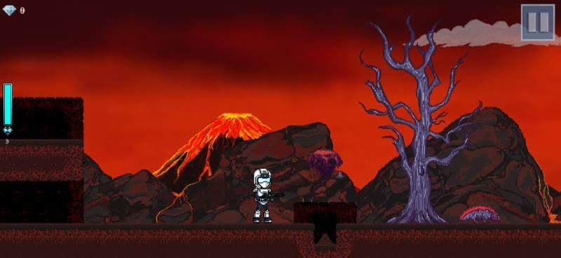 Crystal Wars gameplay screenshot 4
