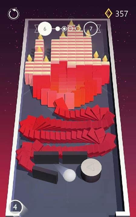Domino Smash gameplay screenshot 4