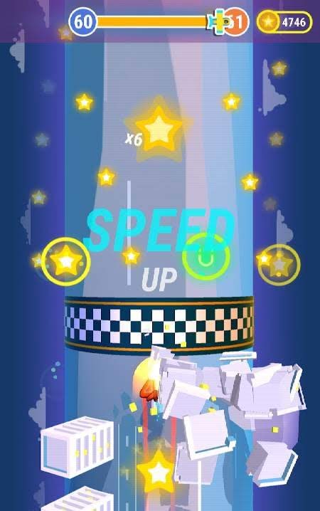 Fly Sky High screenshot 4
