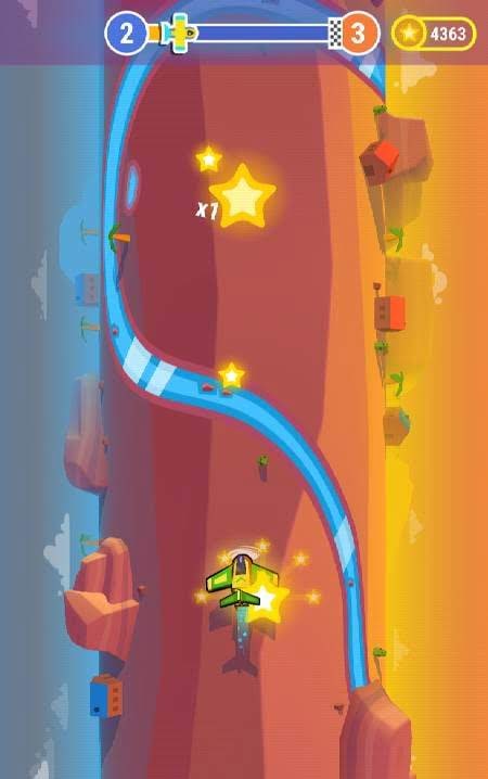 Fly Sky High screenshot 1