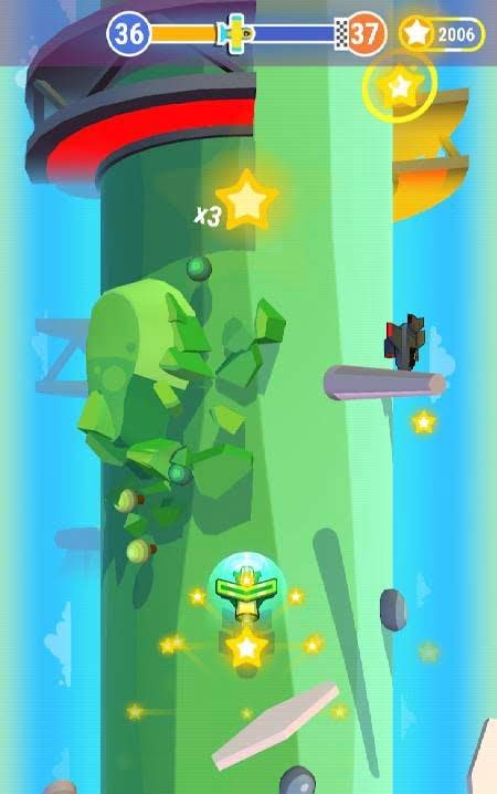 Fly Sky High screenshot 2