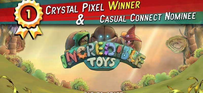 Incredible Toys screenshot 1