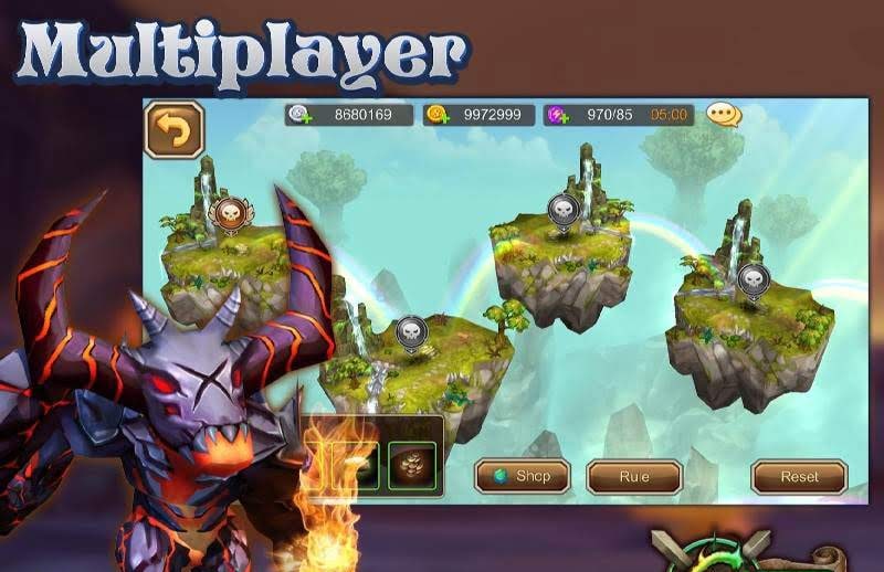 Critter Academy: Battle Wars screenshot 4