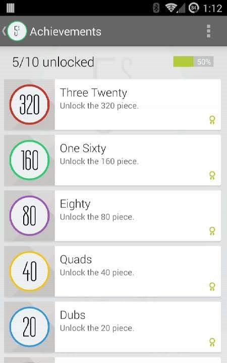 Fives gameplay screenshot 4