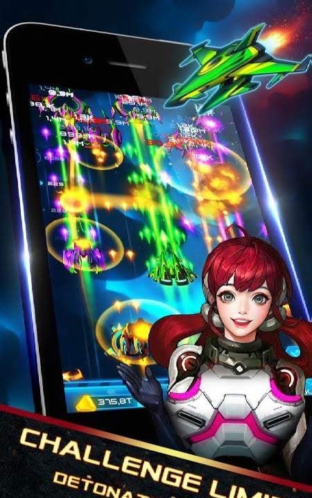 Idle Plane War gameplay screenshot 1