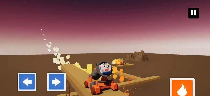 The Block Hero screenshot 2