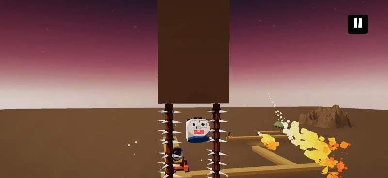 The Block Hero screenshot 3