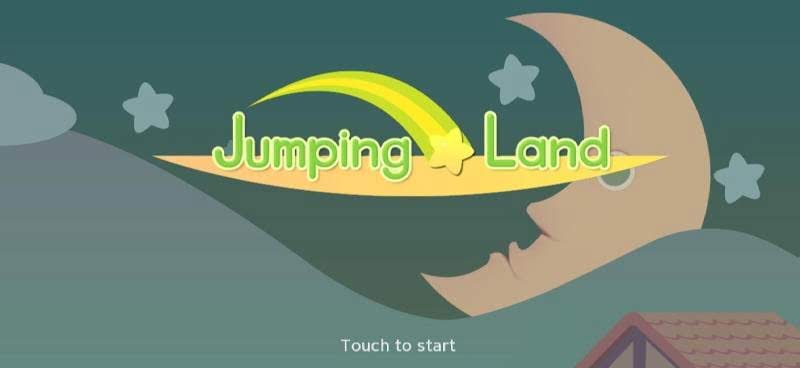 Jumping Land gameplay screenshot 1