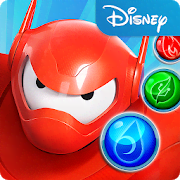 Big Hero 6 Bot Fight