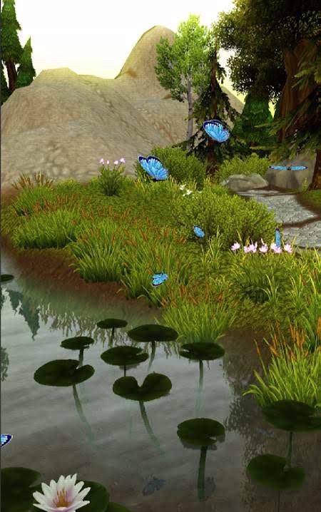 Amazing Forest - Summer screenshot 3