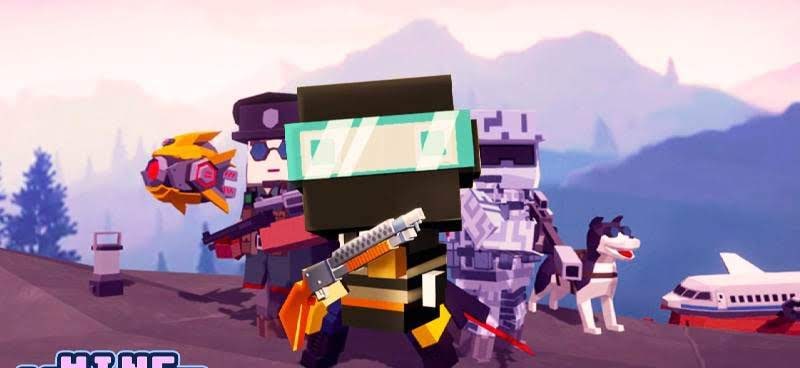 Mine Warrior gameplay screenshot 1
