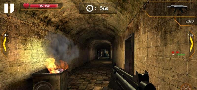 Zombies War - Doomsday Survival Simulator Games screenshot 4