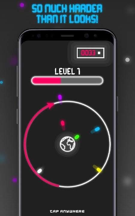 Colour Drift screenshot 2