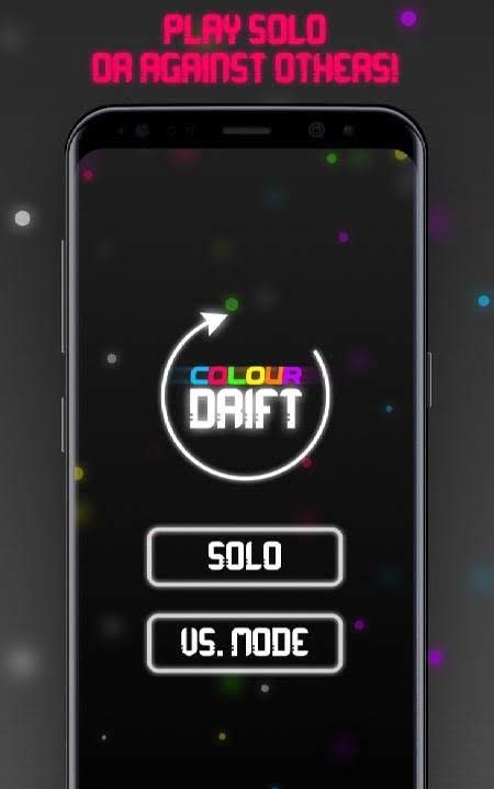 Colour Drift screenshot 1