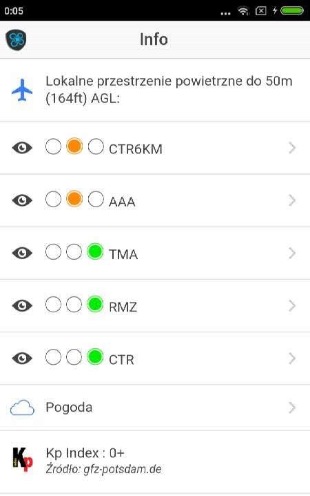 DroneRadar Premium screenshot 4
