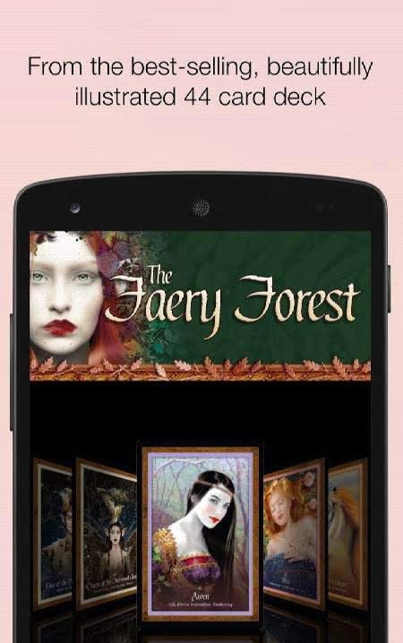Faery Forest Oracle screenshot 2