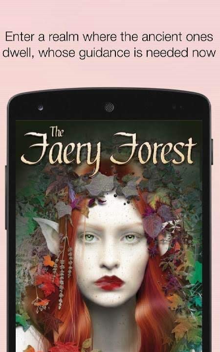 Faery Forest Oracle screenshot 1