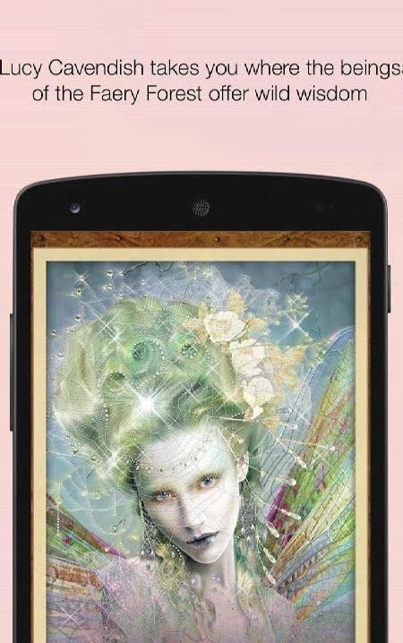 Faery Forest Oracle screenshot 3