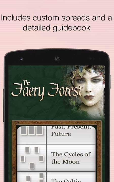 Faery Forest Oracle screenshot 4
