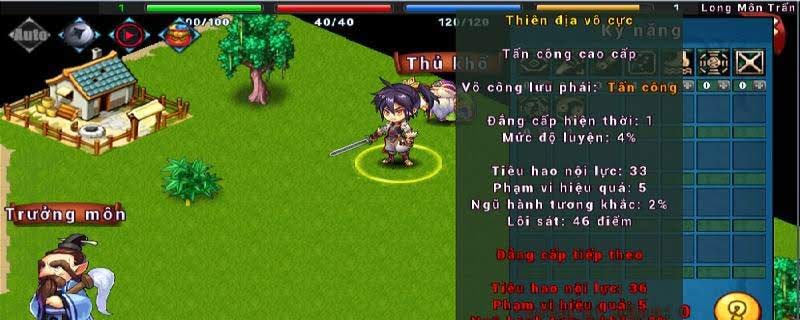 Lien Quan Giang Ho (Offline) screenshot 4