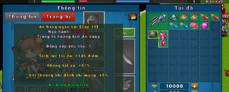 Lien Quan Giang Ho (Offline) screenshot 1