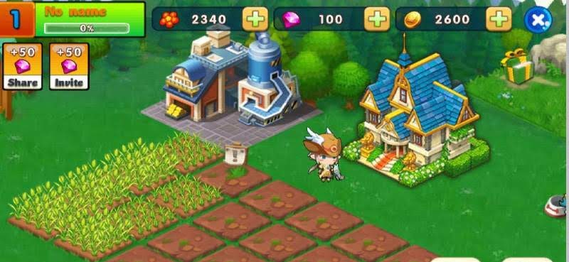 Farm Wonderland screenshot 3