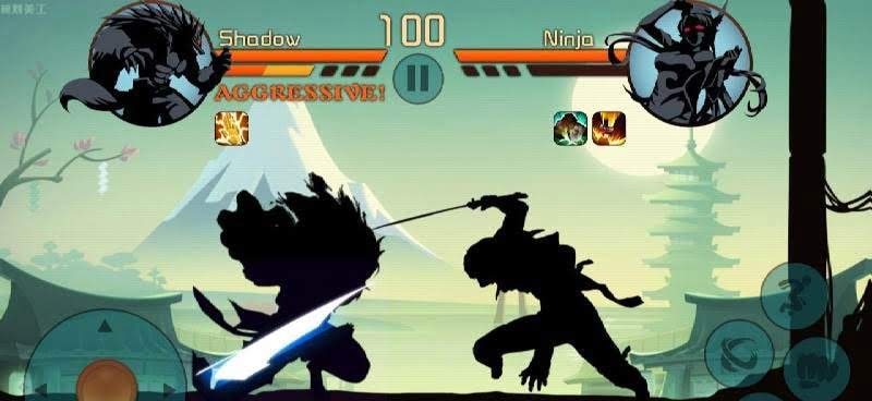 Fighting Story : Hero Kingdom Fight screenshot 3
