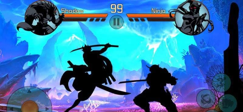 Fighting Story : Hero Kingdom Fight screenshot 2