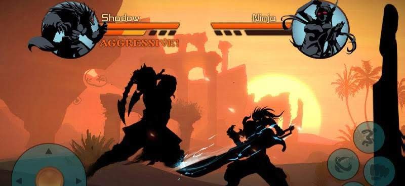 Fighting Story : Hero Kingdom Fight screenshot 1