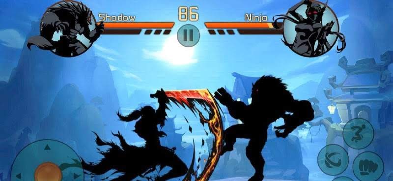 Fighting Story : Hero Kingdom Fight screenshot 4